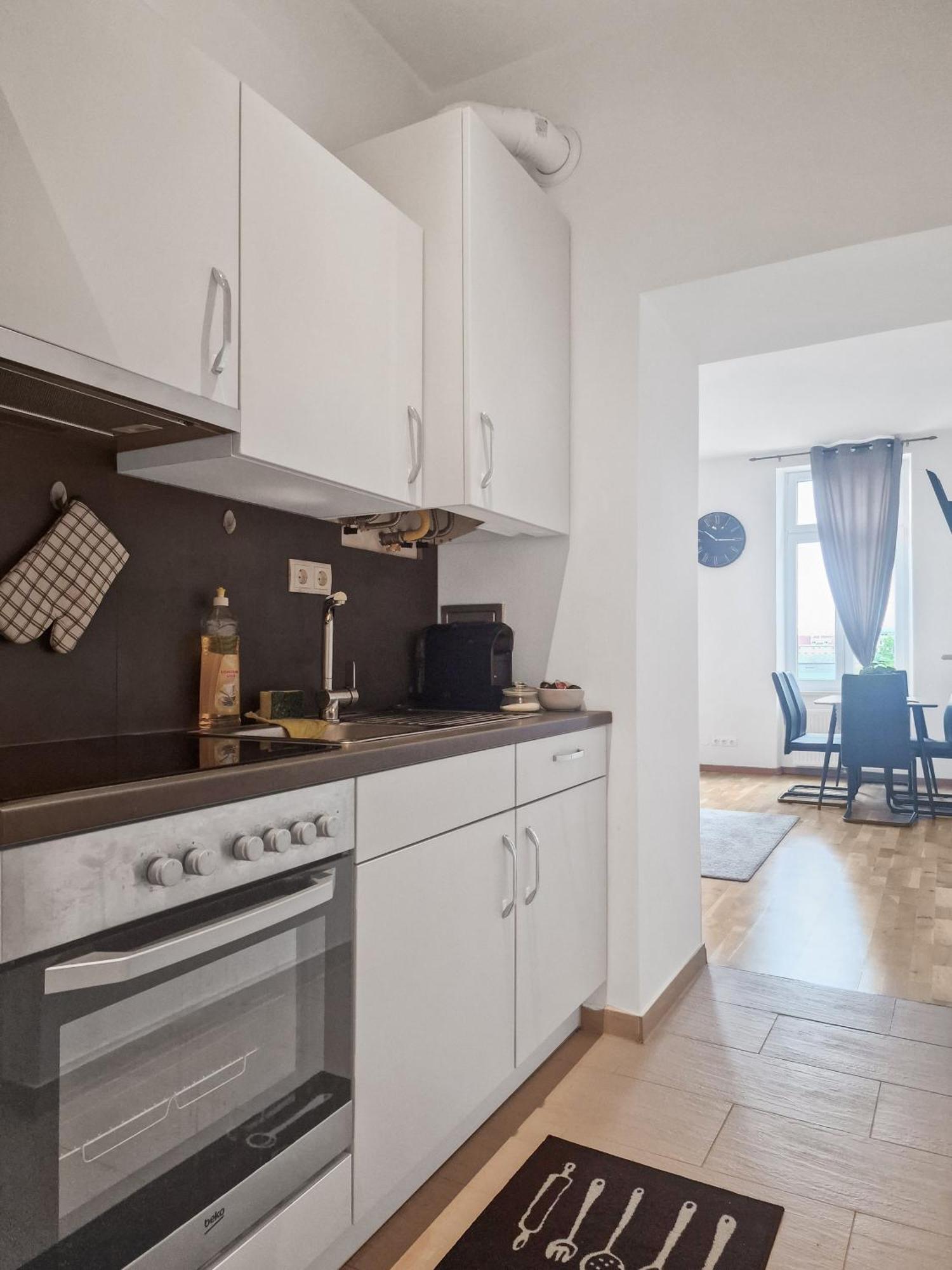شقة Central Vienna Charm المظهر الخارجي الصورة