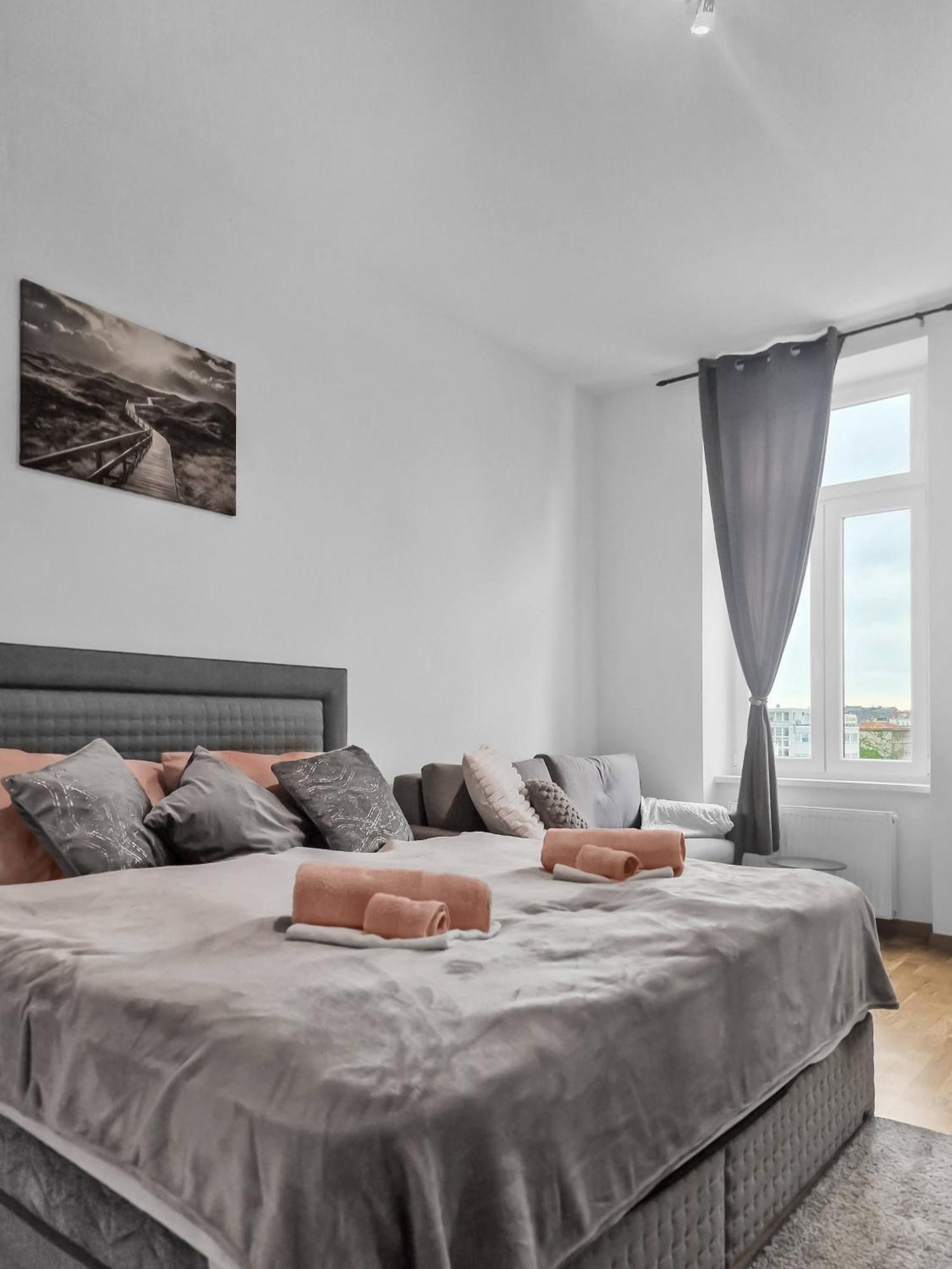 شقة Central Vienna Charm المظهر الخارجي الصورة