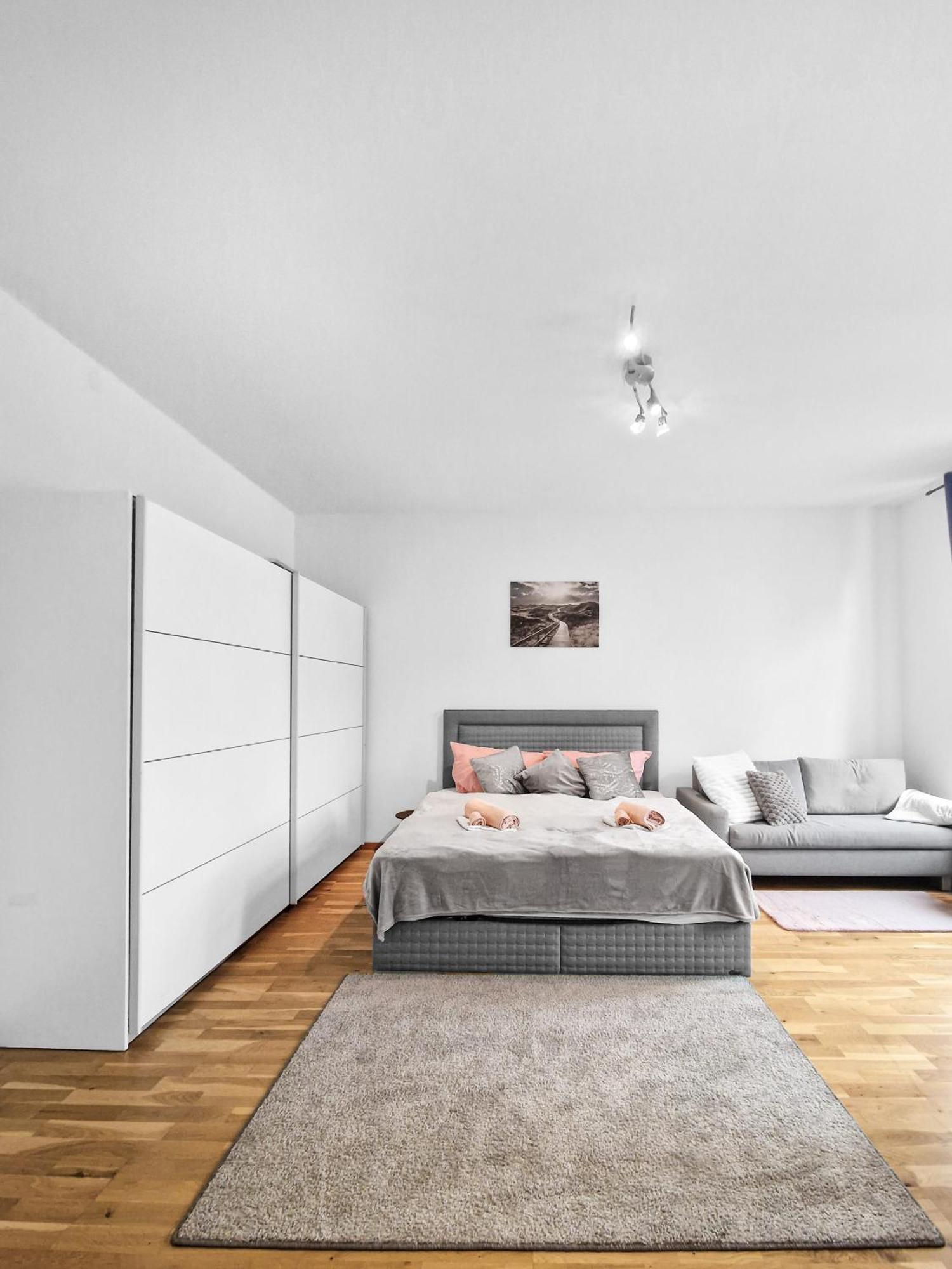 شقة Central Vienna Charm المظهر الخارجي الصورة